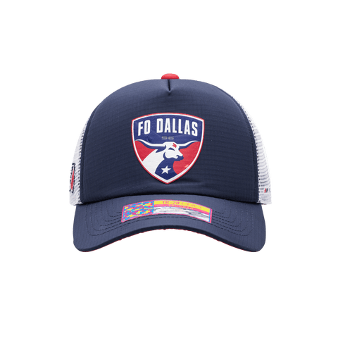 FC Dallas Aspen Trucker Hat