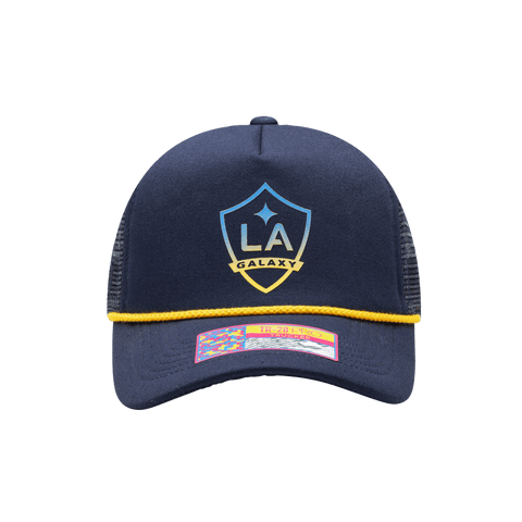LA Galaxy Atmosphere Trucker Hat
