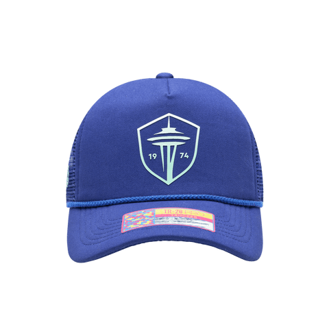 Seattle Sounders FC Atmosphere Trucker Hat