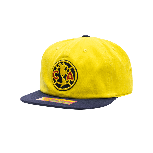 Club America Swingman Snapback Hat