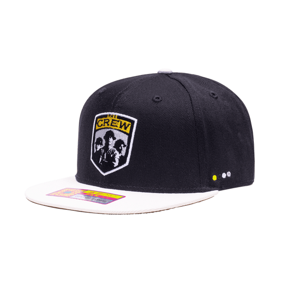 Columbus Crew Evolve Snapback Hat