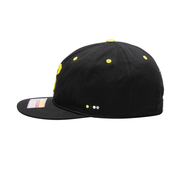 Columbus Crew Bankroll Snapback Hat