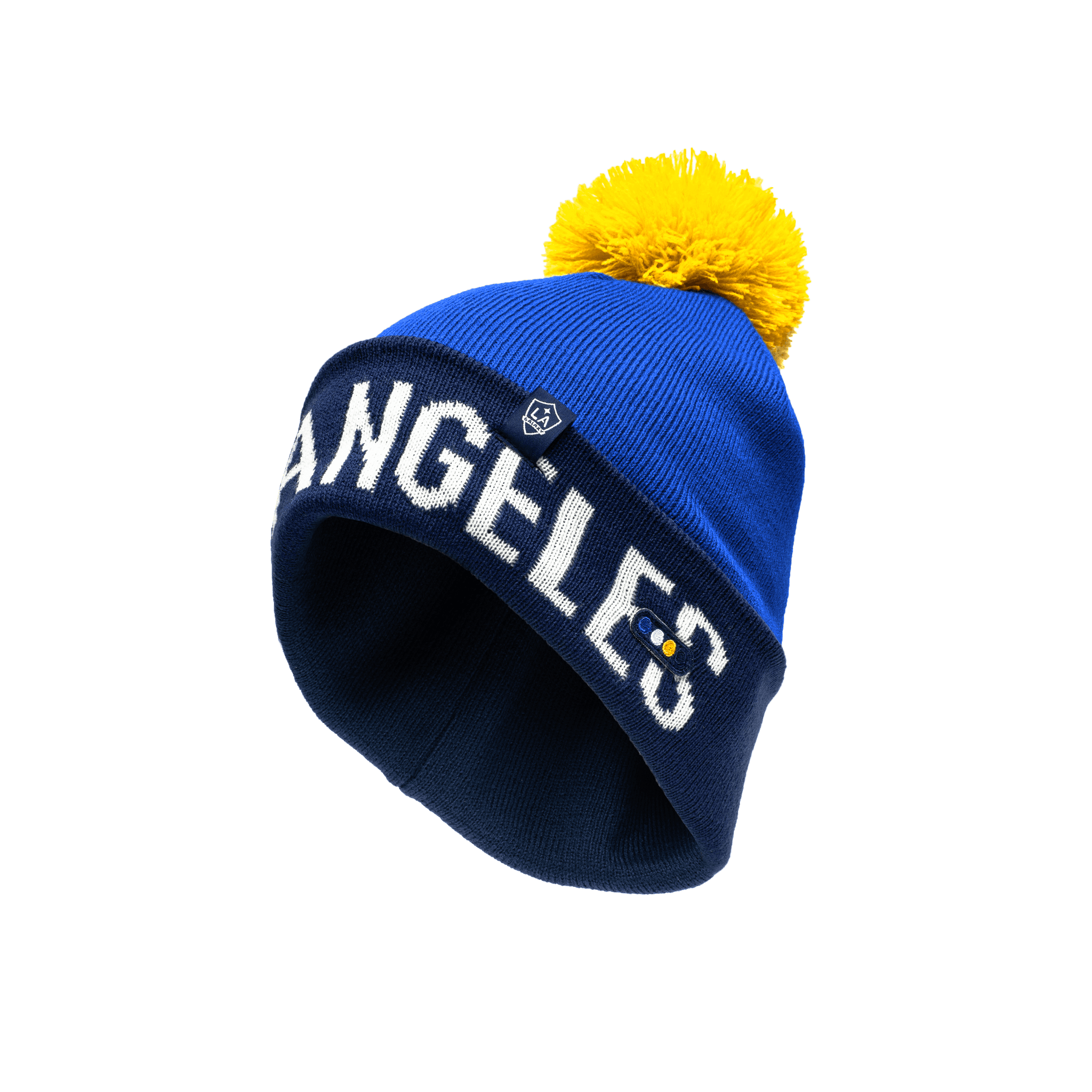 LA Galaxy Trooper Knit Beanie