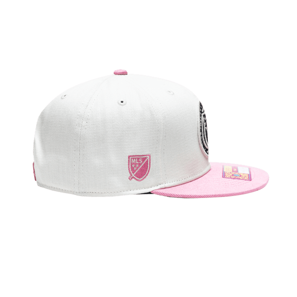 Inter Miami CF Evolve Snapback Hat