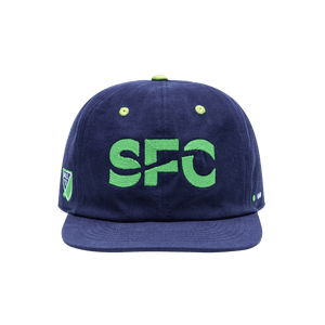 Seattle Sounders FC City Edition Bankroll Snapback Hat