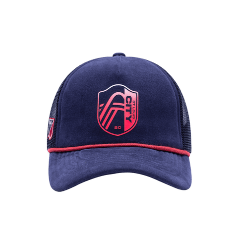 St Louis City SC Atmosphere Trucker Hat