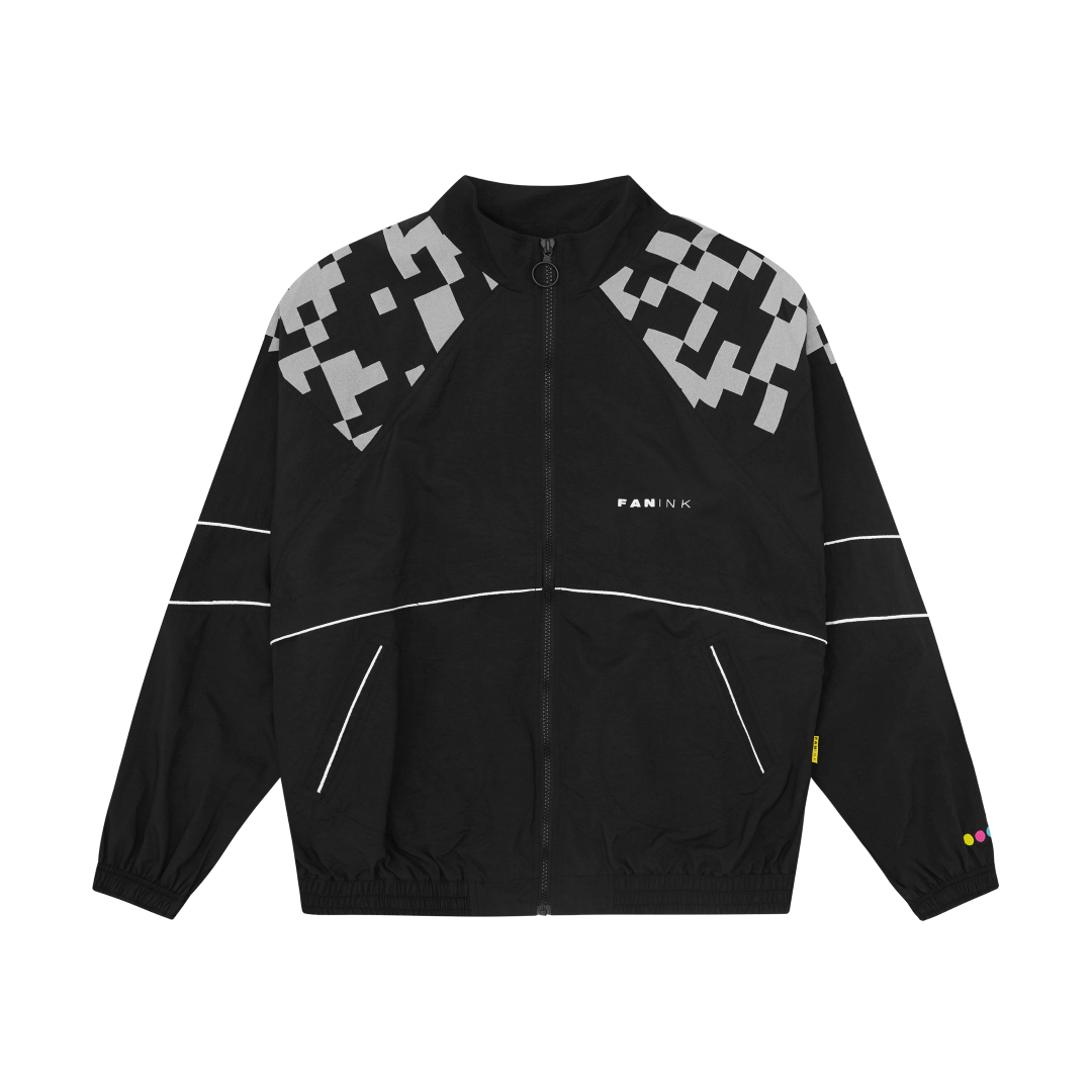 Fan Ink Stadium Jacket