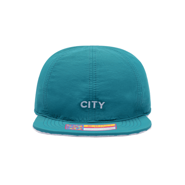 Manchester City Terrain Reversible Racer Hat