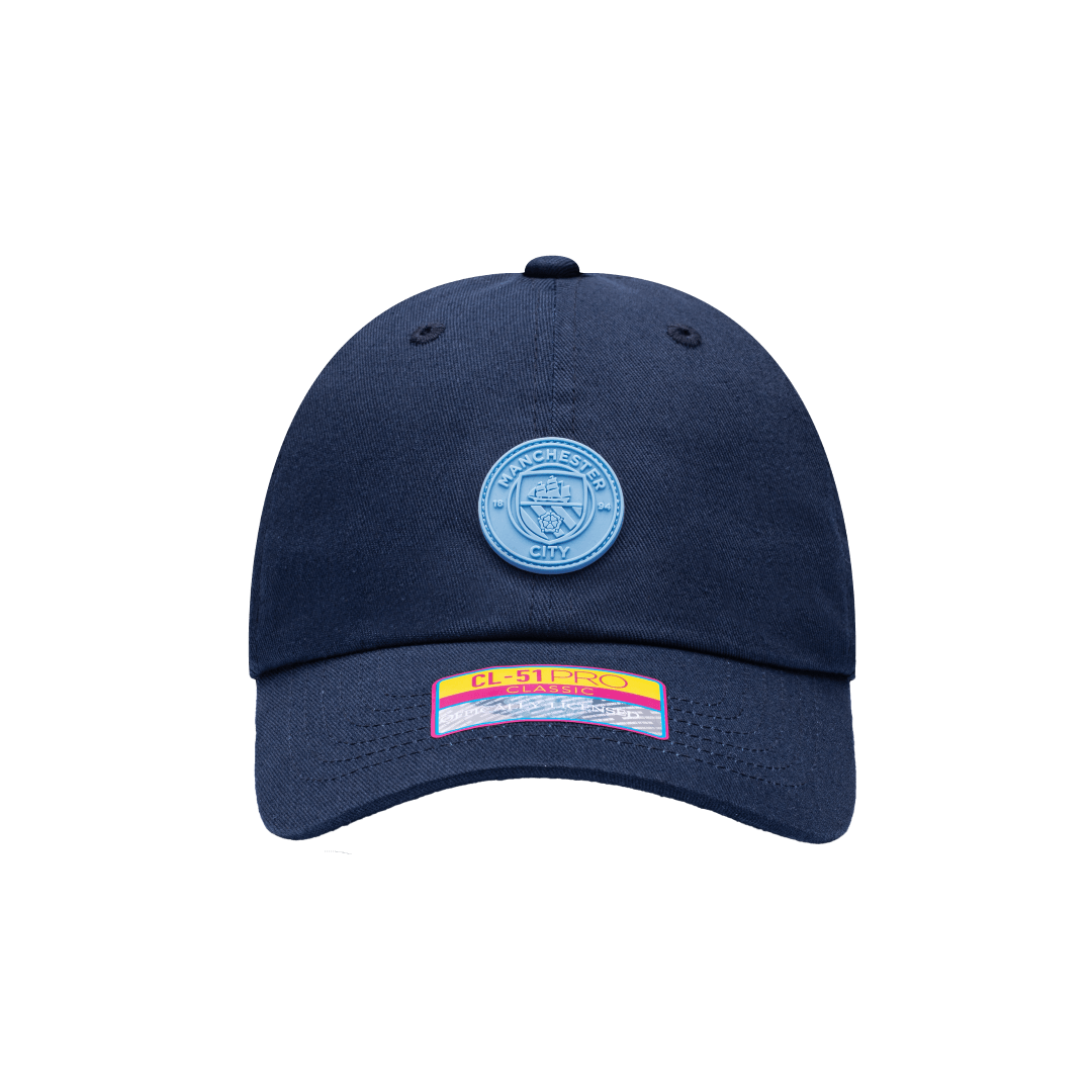 Manchester City Casuals Classic Hat