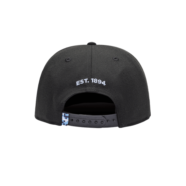 Manchester City Draft Night Snapback Hat