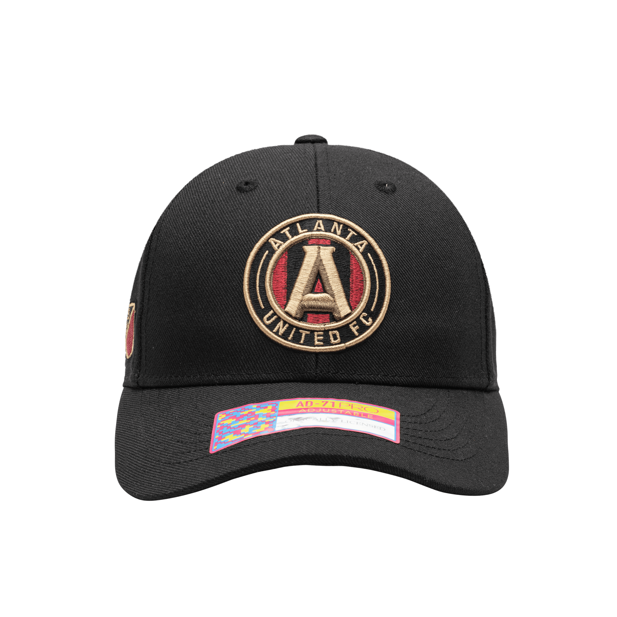 Atlanta United FC Standard Adjustable Hat