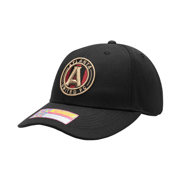 Atlanta United FC Standard Adjustable Hat