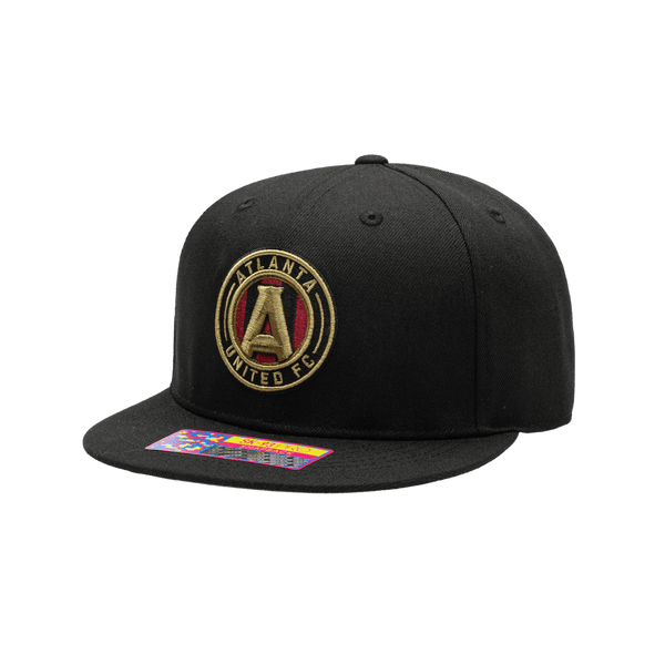 Atlanta United FC Dawn Snapback Hat