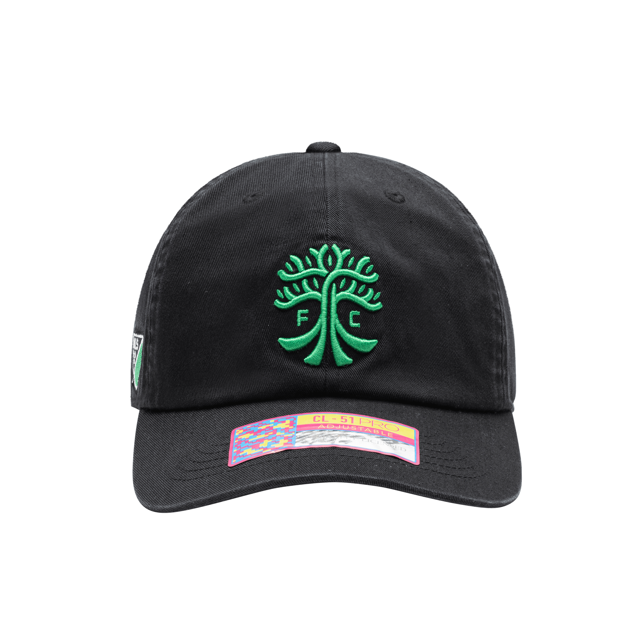 Austin FC Bambo Classic Hat