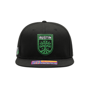 Austin FC Dawn Snapback Hat