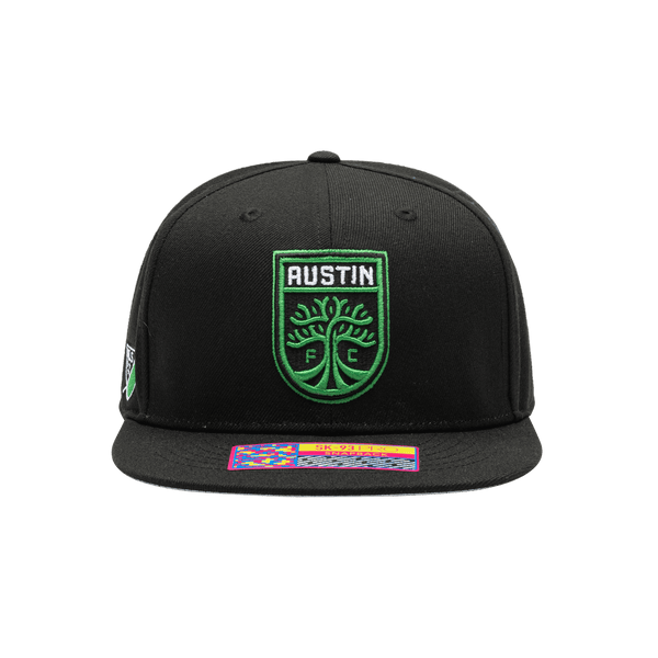 Austin FC Dawn Snapback Hat