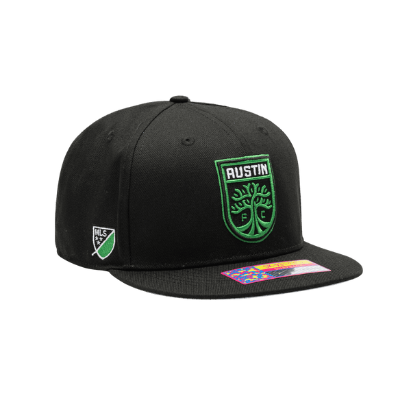 Austin FC Dawn Snapback Hat