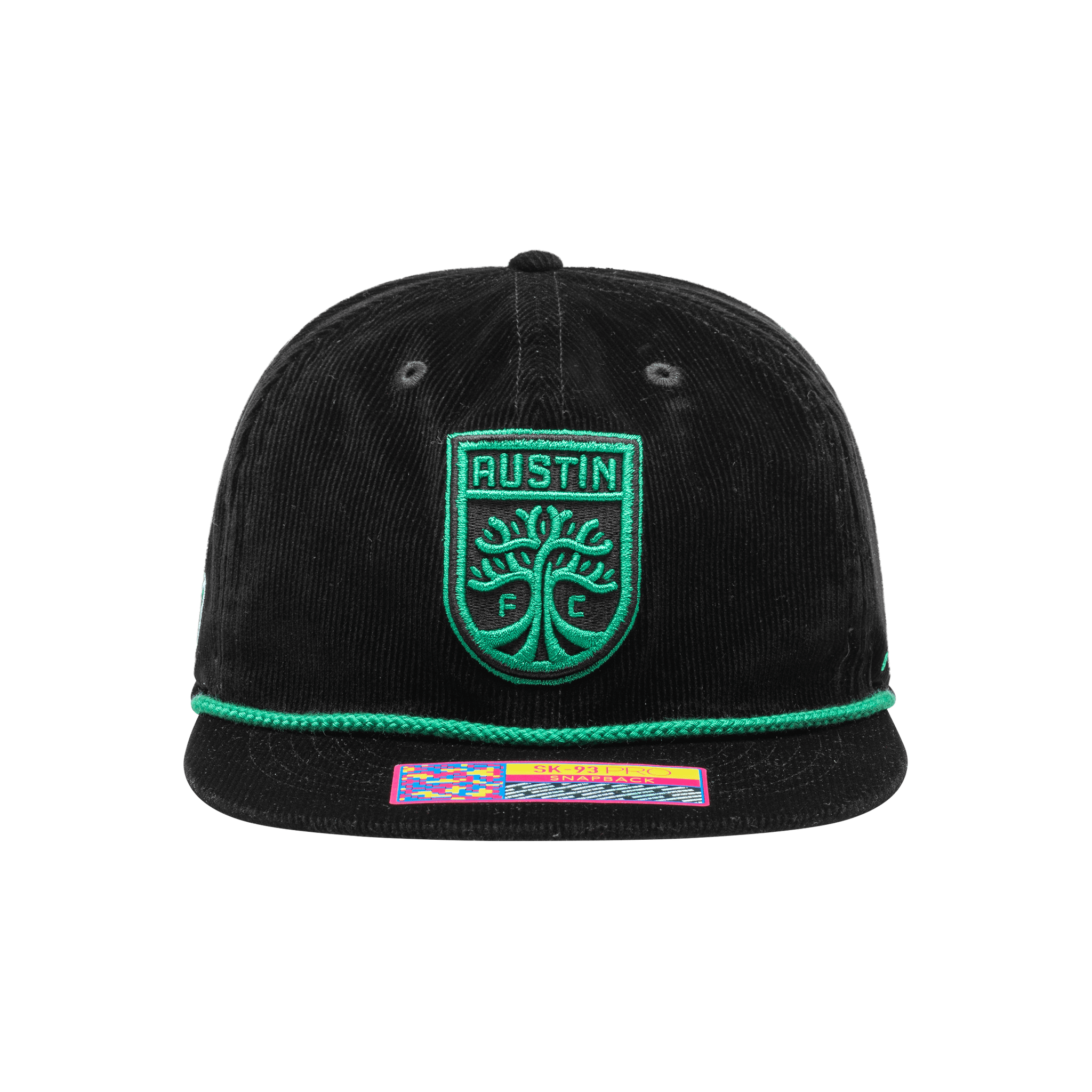 Austin FC Snow Beach Snapback Hat