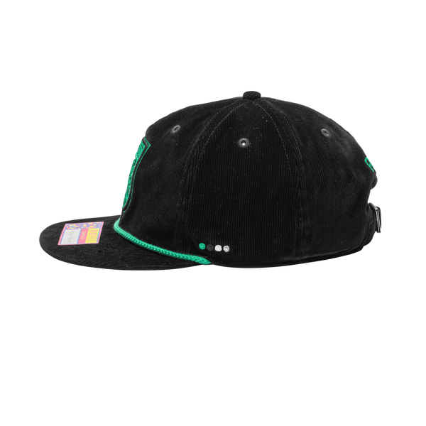 Austin FC Snow Beach Snapback Hat