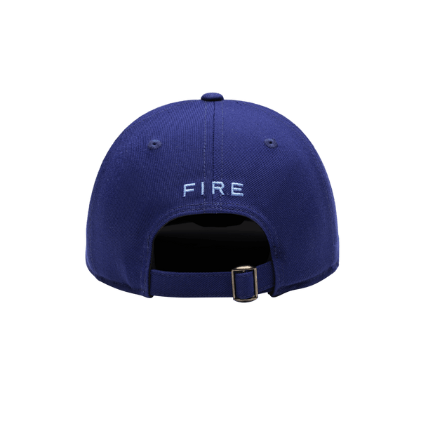 Chicago Fire FC Standard Adjustable Hat