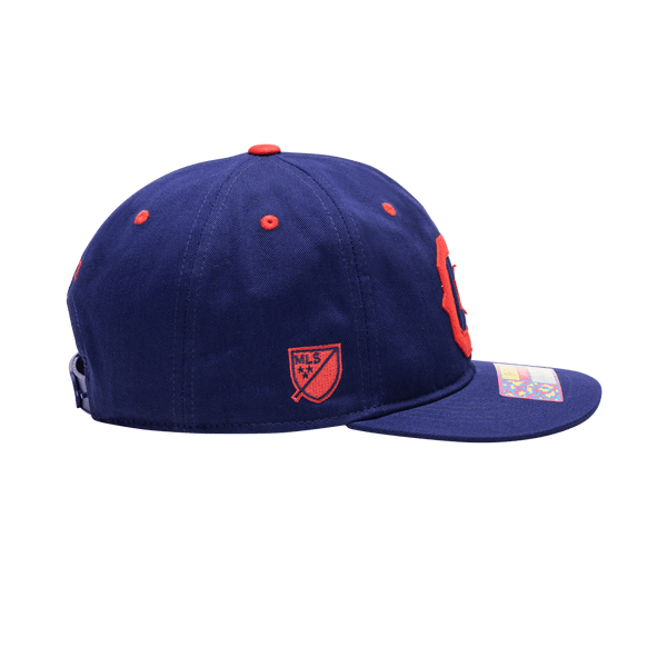 Chicago Fire FC Bankroll Snapback Hat