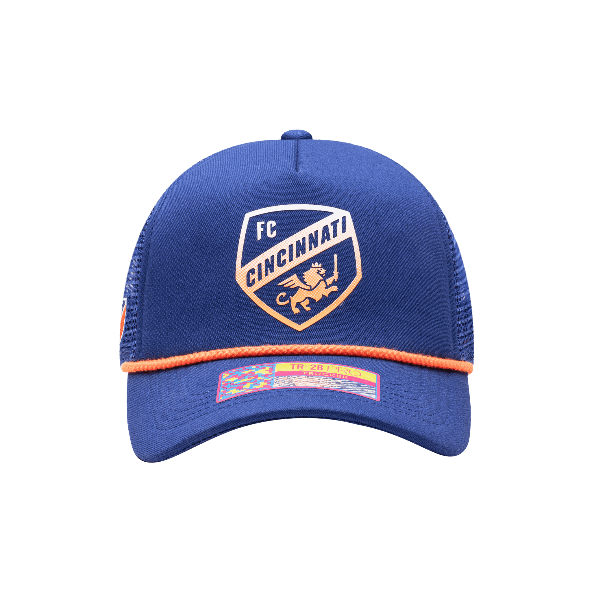 FC Cincinnati Atmosphere Trucker Hat