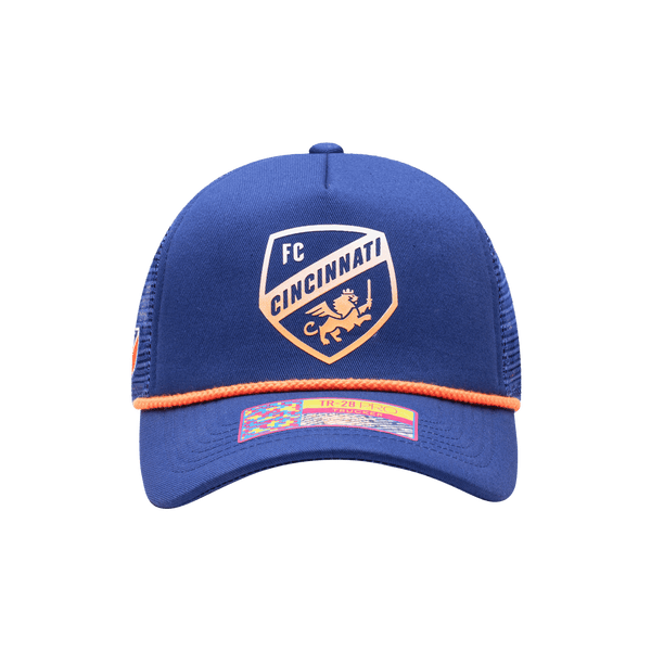 FC Cincinnati Atmosphere Trucker Hat