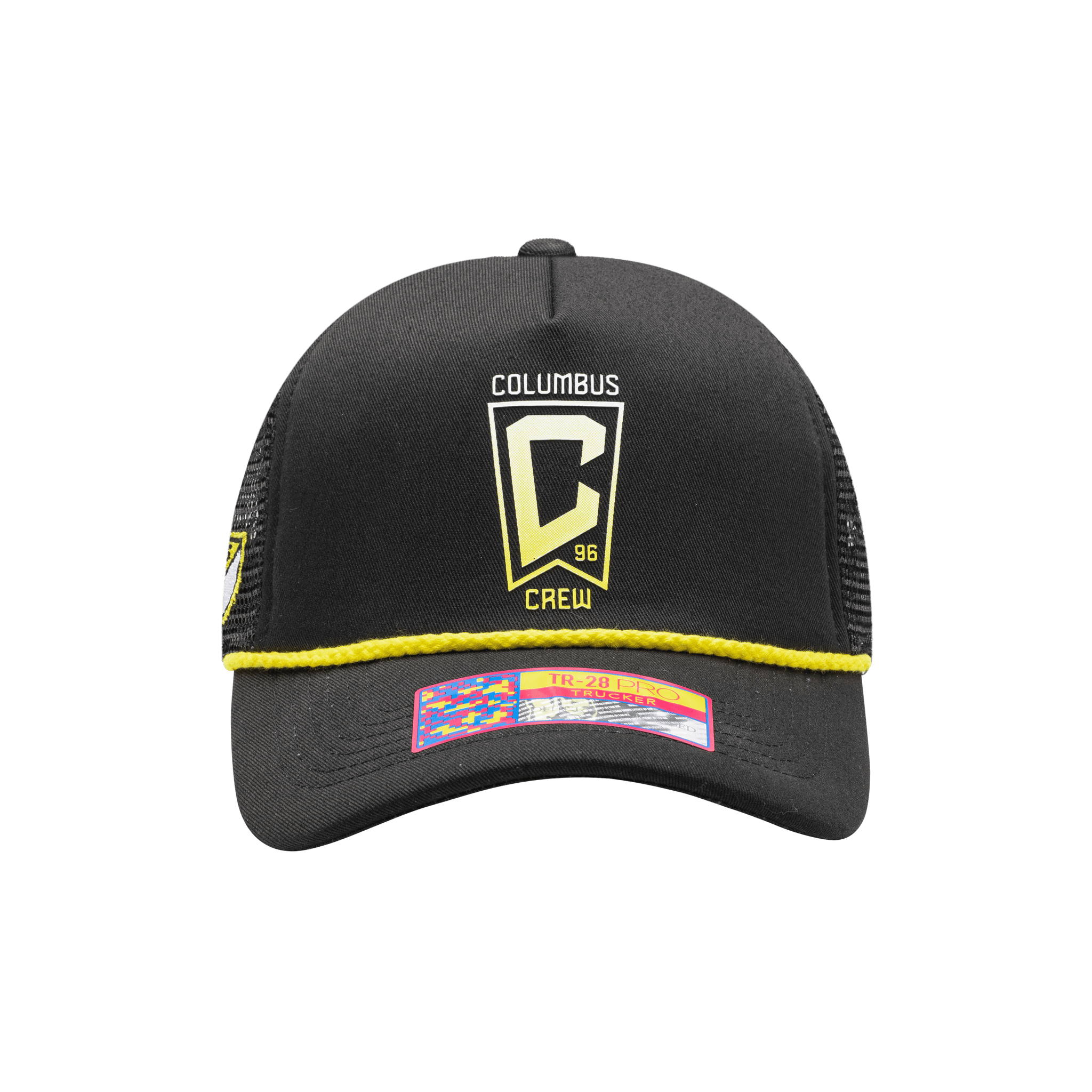 Columbus Crew Atmosphere Trucker Hat