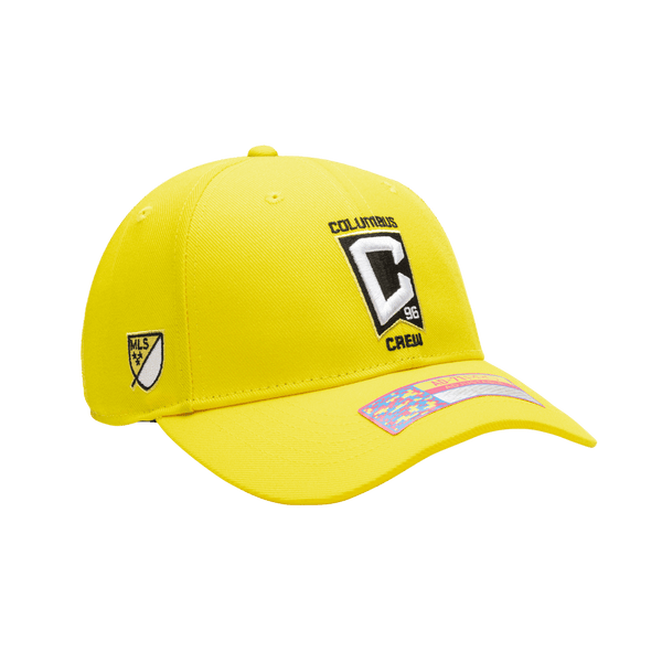 Columbus Crew Standard Adjustable Hat