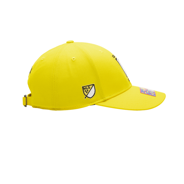 Columbus Crew Standard Adjustable Hat