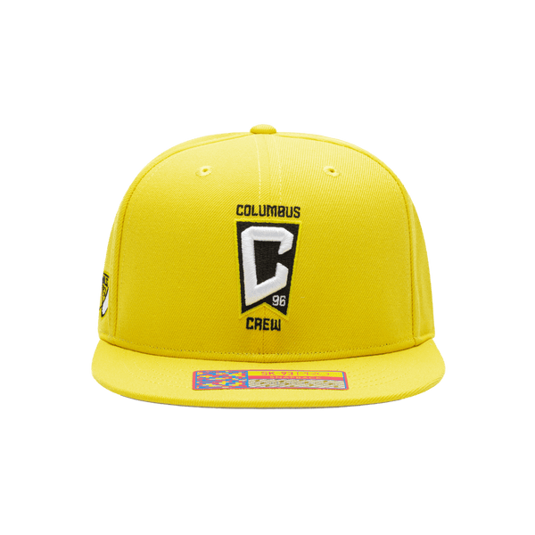 Columbus Crew Dawn Snapback Hat