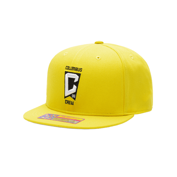 Columbus Crew Dawn Snapback Hat