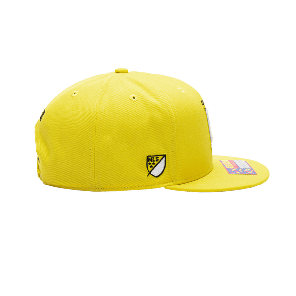 Columbus Crew Dawn Snapback Hat