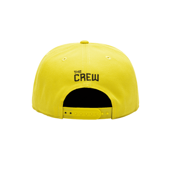 Columbus Crew Dawn Snapback Hat