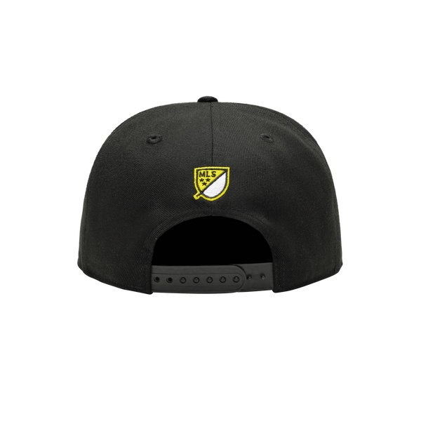 Columbus Crew Loyalty Snapback Hat