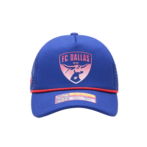 FC Dallas Atmosphere Trucker Hat