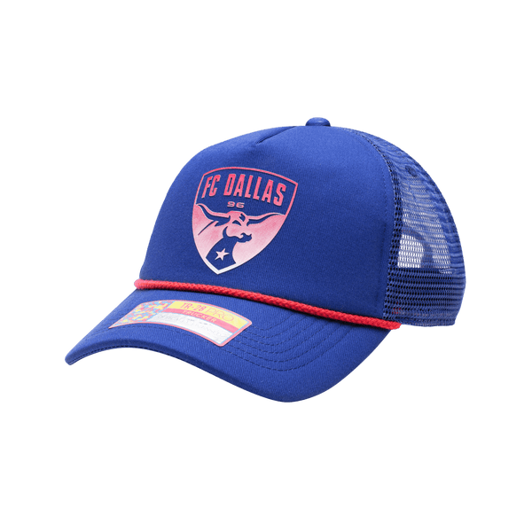 FC Dallas Atmosphere Trucker Hat