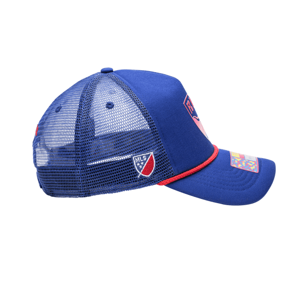 FC Dallas Atmosphere Trucker Hat