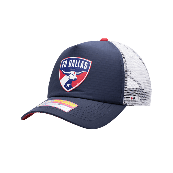 FC Dallas Aspen Trucker Hat