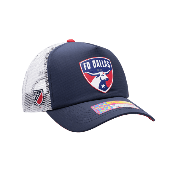 FC Dallas Aspen Trucker Hat