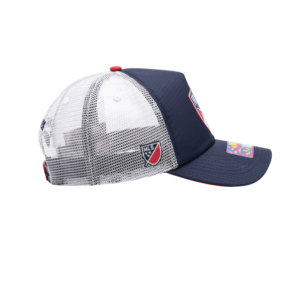 FC Dallas Aspen Trucker Hat