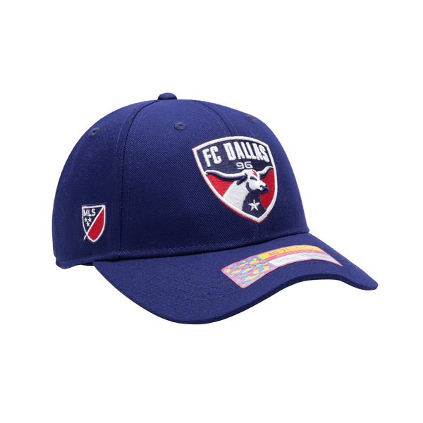 FC Dallas Standard Adjustable Hat