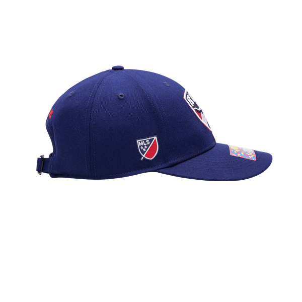 FC Dallas Standard Adjustable Hat