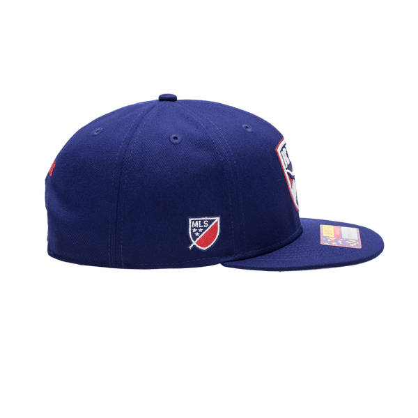 FC Dallas Dawn Snapback Hat