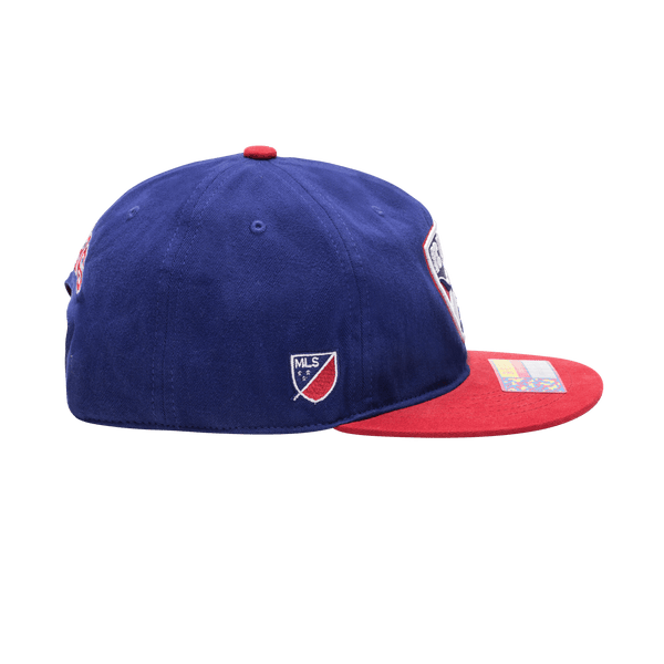 FC Dallas Swingman Snapback Hat