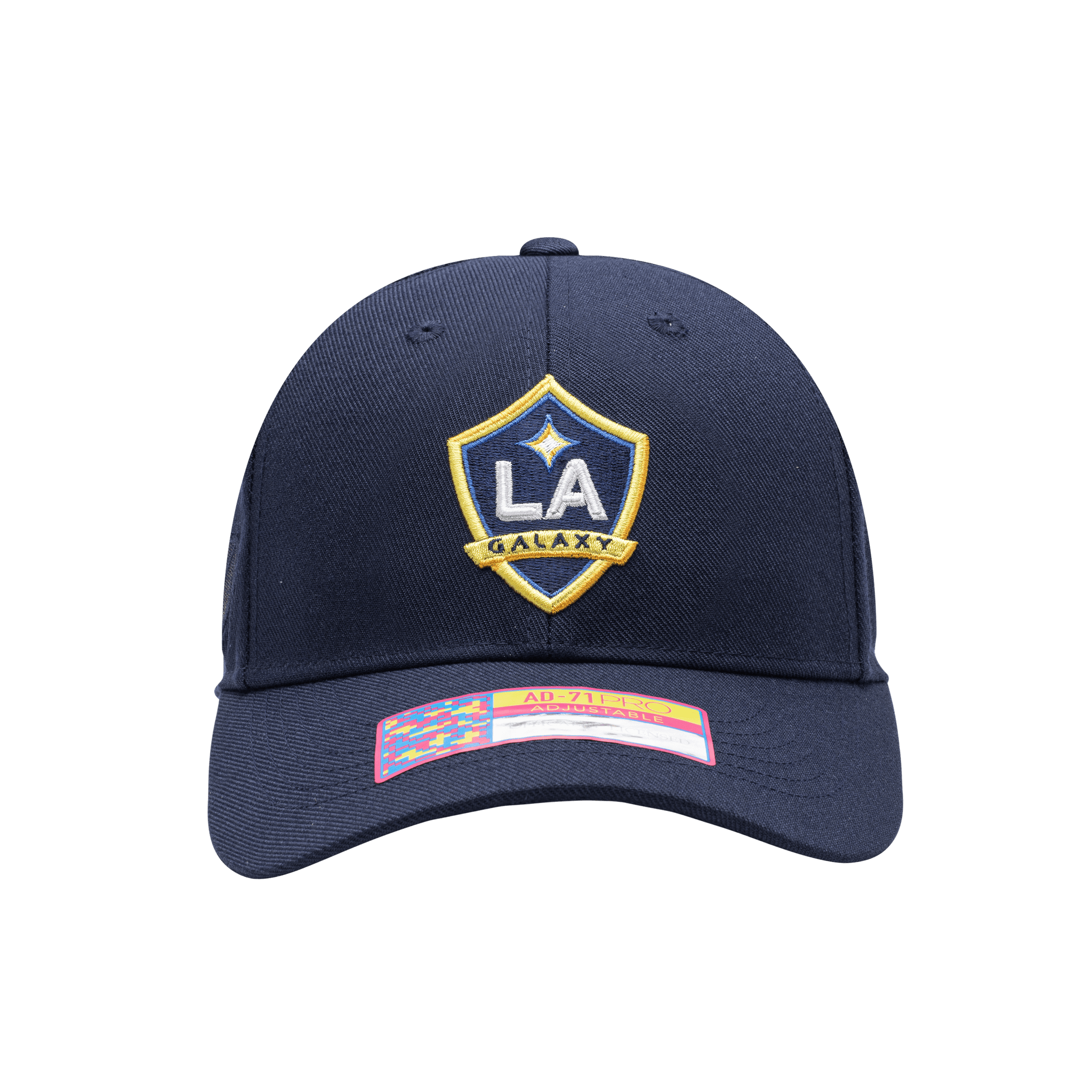 LA Galaxy Standard Adjustable Hat