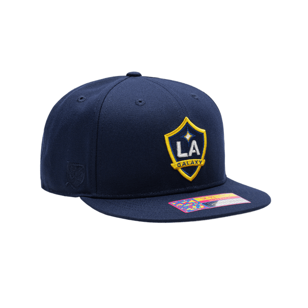 LA Galaxy Dawn Snapback Hat