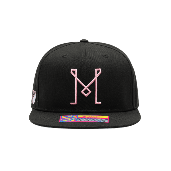 Inter Miami CF Dawn Snapback Hat