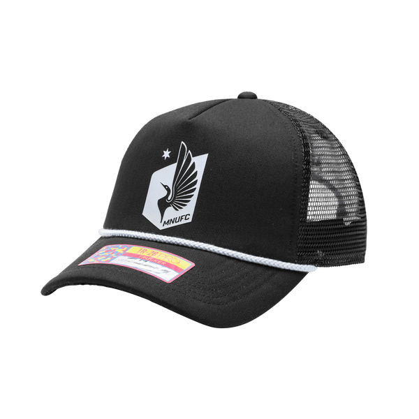 Minnesota United FC Atmosphere Trucker Hat