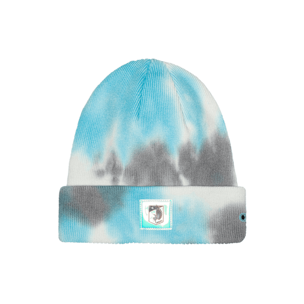 Minnesota United FC Psychedelic Beanie